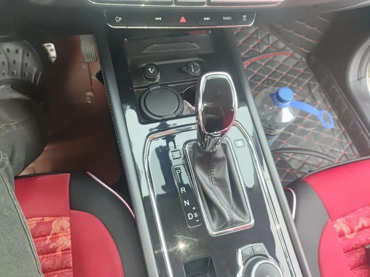 Dongfeng Fengon 580 2017 1.5T CVT Smart Style Model — миниатюра 15