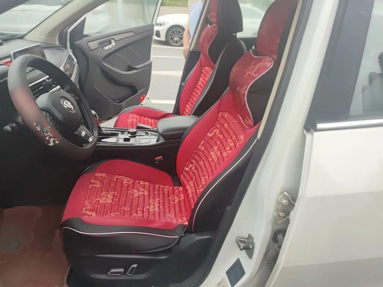 Dongfeng Fengon 580 2017 1.5T CVT Smart Style Model — миниатюра 16