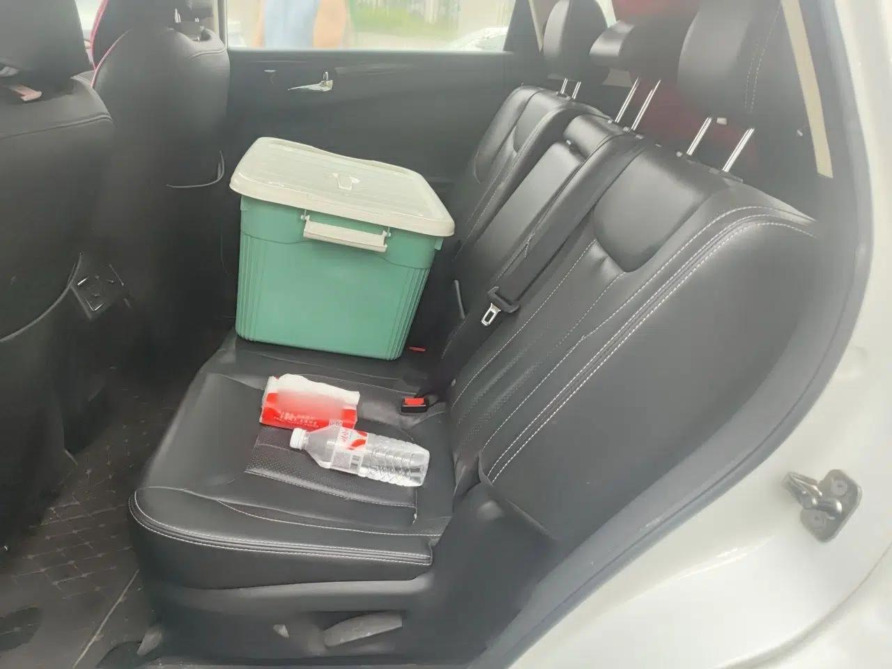 Dongfeng Fengon 580 2017 1.5T CVT Smart Style Model — миниатюра 18