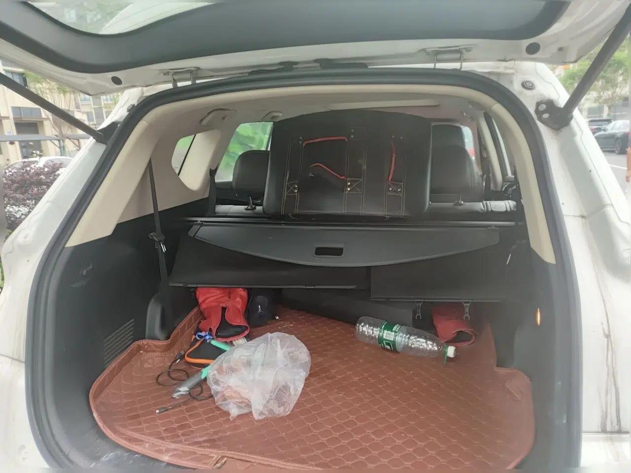 Dongfeng Fengon 580 2017 1.5T CVT Smart Style Model — миниатюра 20