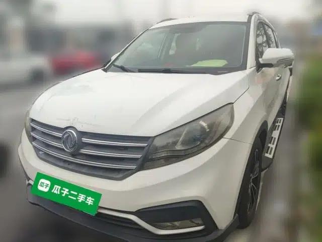 Dongfeng Fengon 580 2017 1.5T CVT Smart Style Model