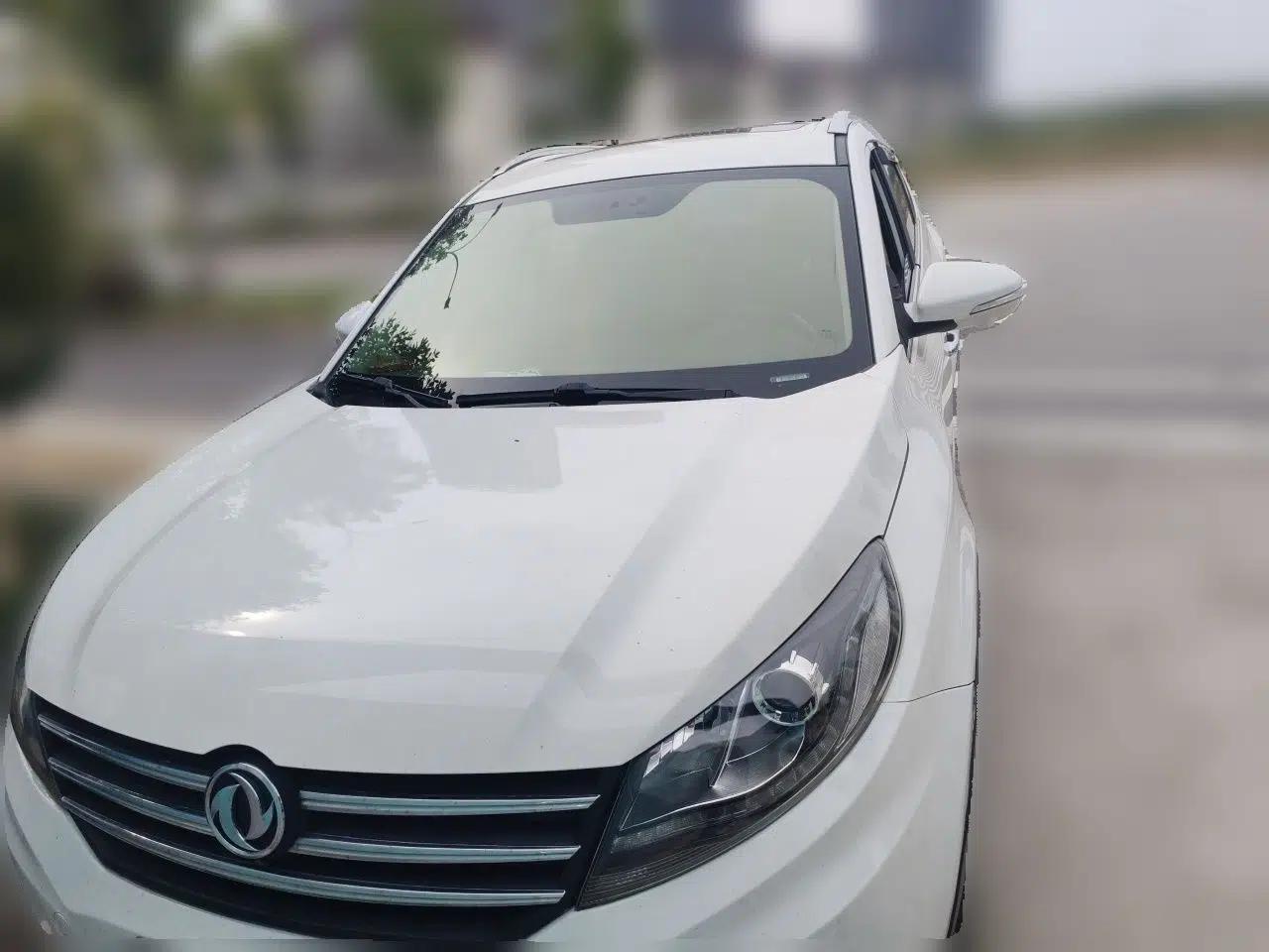 Dongfeng Fengon 580 2017 1.5T CVT Comfort Model — миниатюра 2