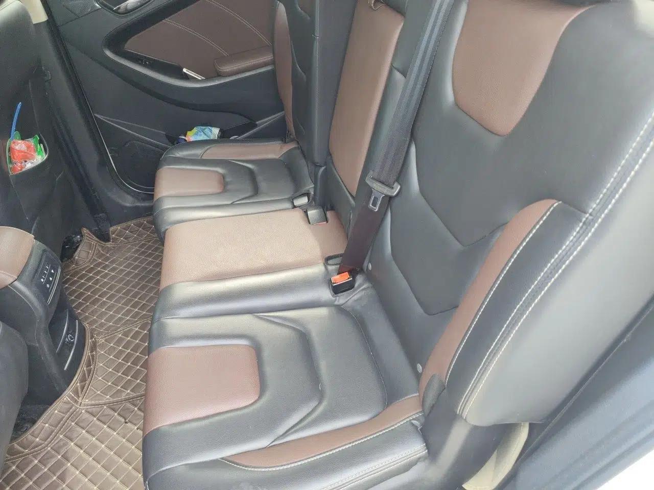 Dongfeng Fengon 580 2017 1.5T CVT Comfort Model — миниатюра 18