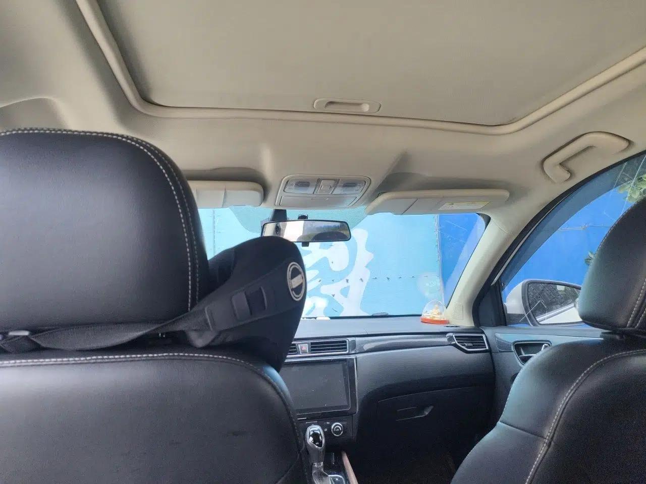 Dongfeng Fengon 580 2017 1.5T CVT Comfort Model — миниатюра 19