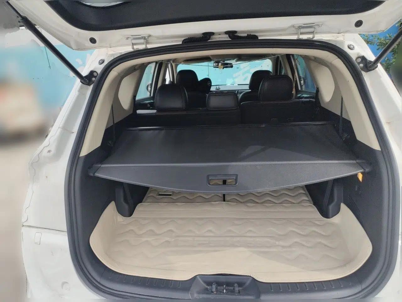 Dongfeng Fengon 580 2017 1.5T CVT Comfort Model — миниатюра 20