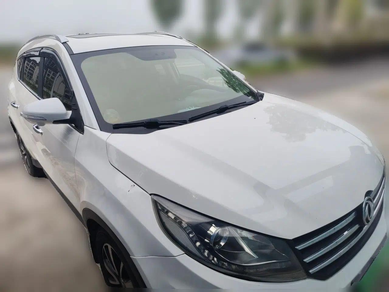 Dongfeng Fengon 580 2017 1.5T CVT Comfort Model — миниатюра 3
