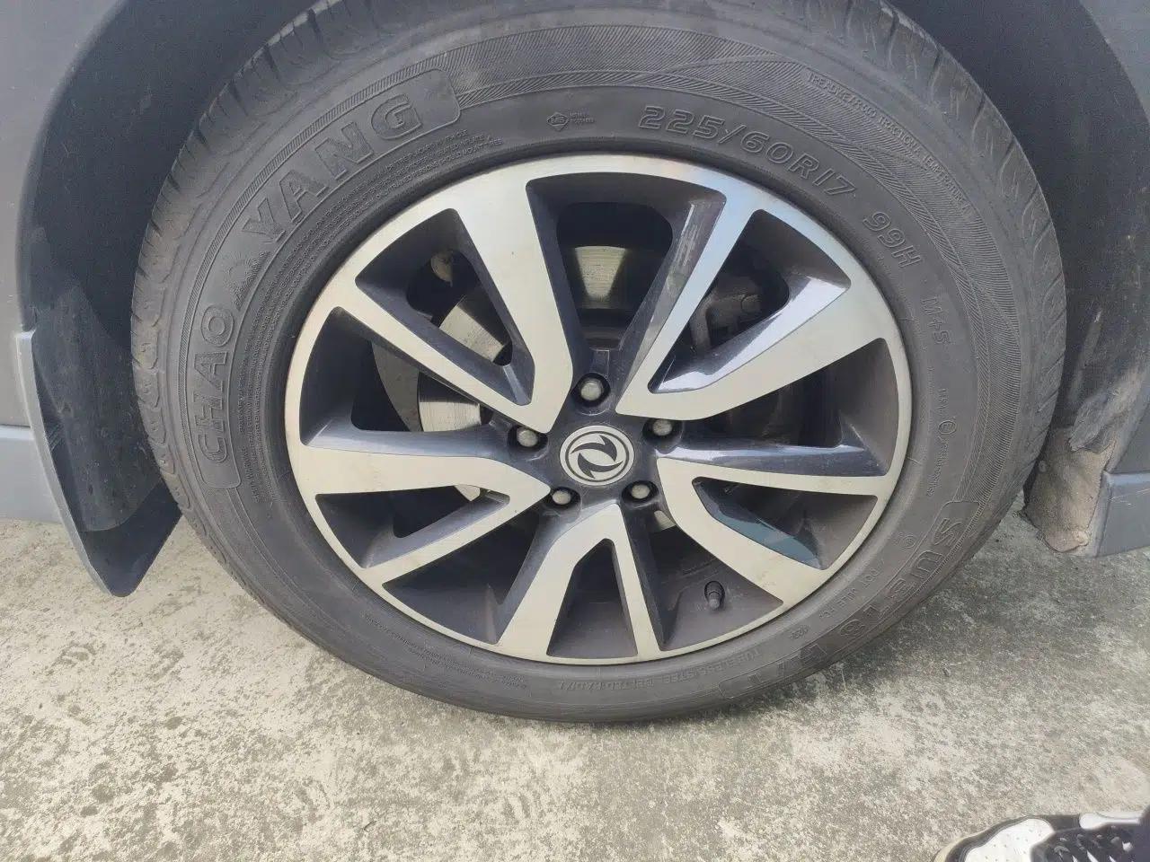 Dongfeng Fengon 580 2017 1.5T CVT Comfort Model — миниатюра 8