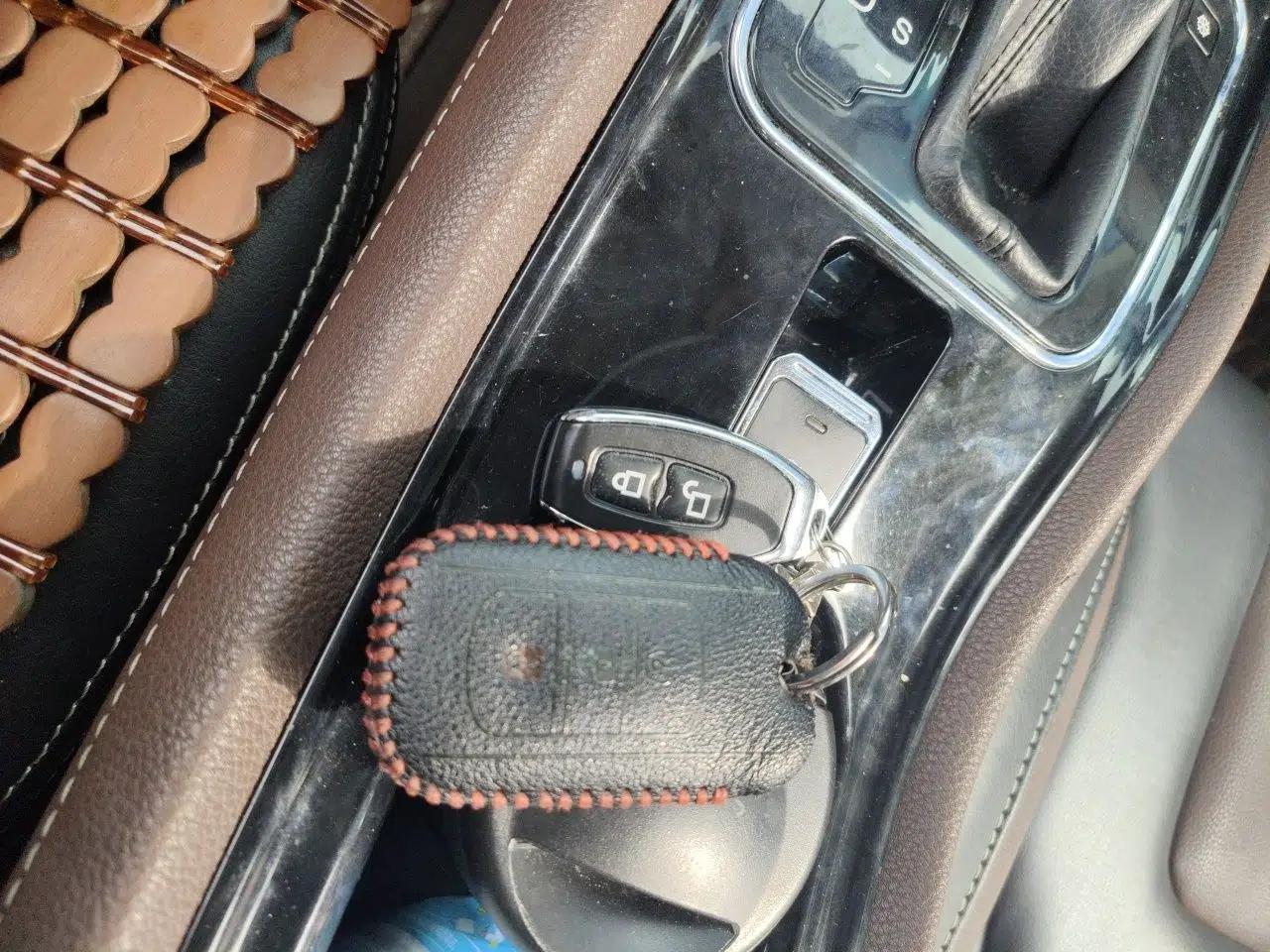 Dongfeng Fengon 580 2017 1.5T CVT Comfort Model — миниатюра 9