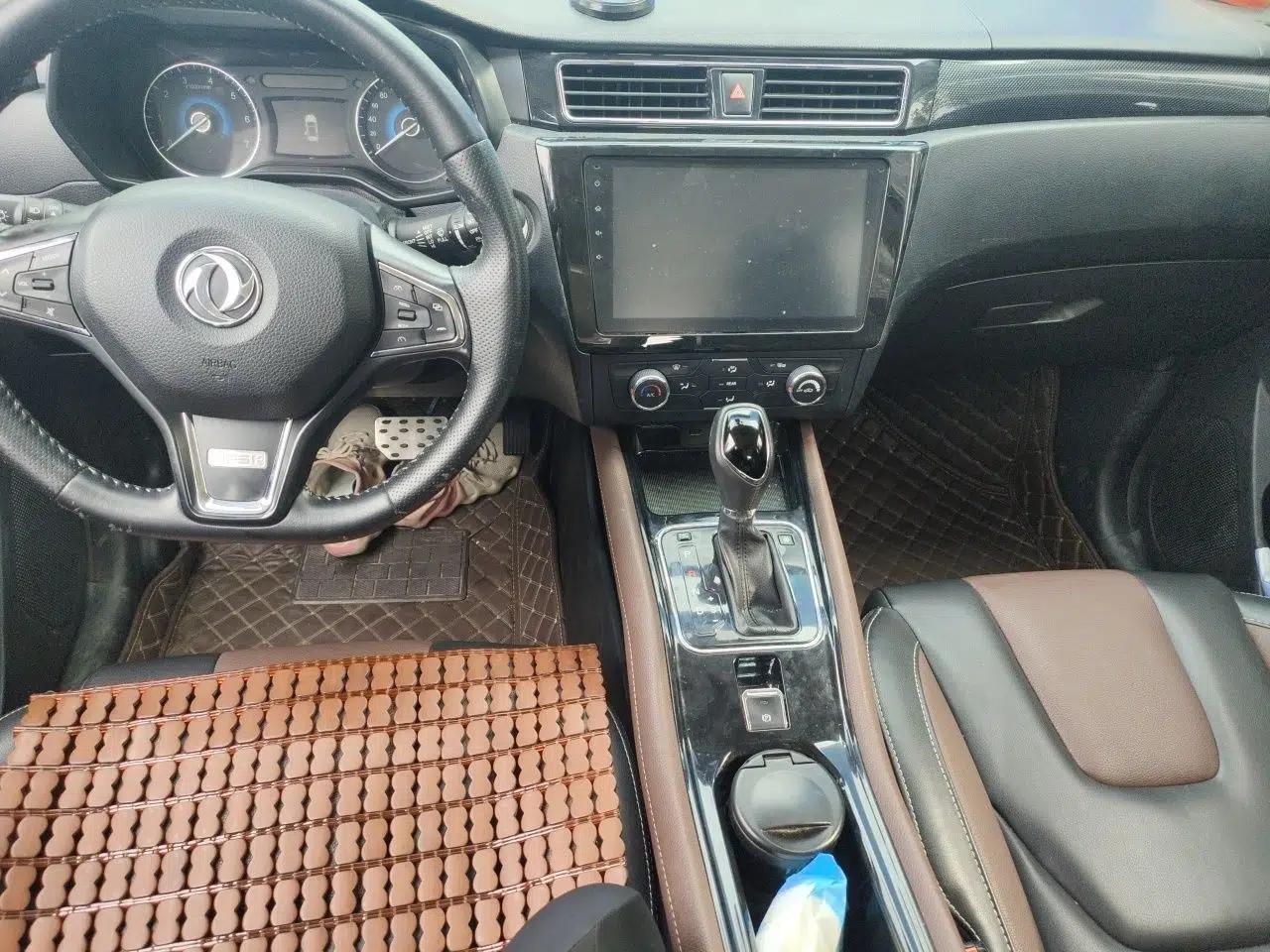 Dongfeng Fengon 580 2017 1.5T CVT Comfort Model — миниатюра 10