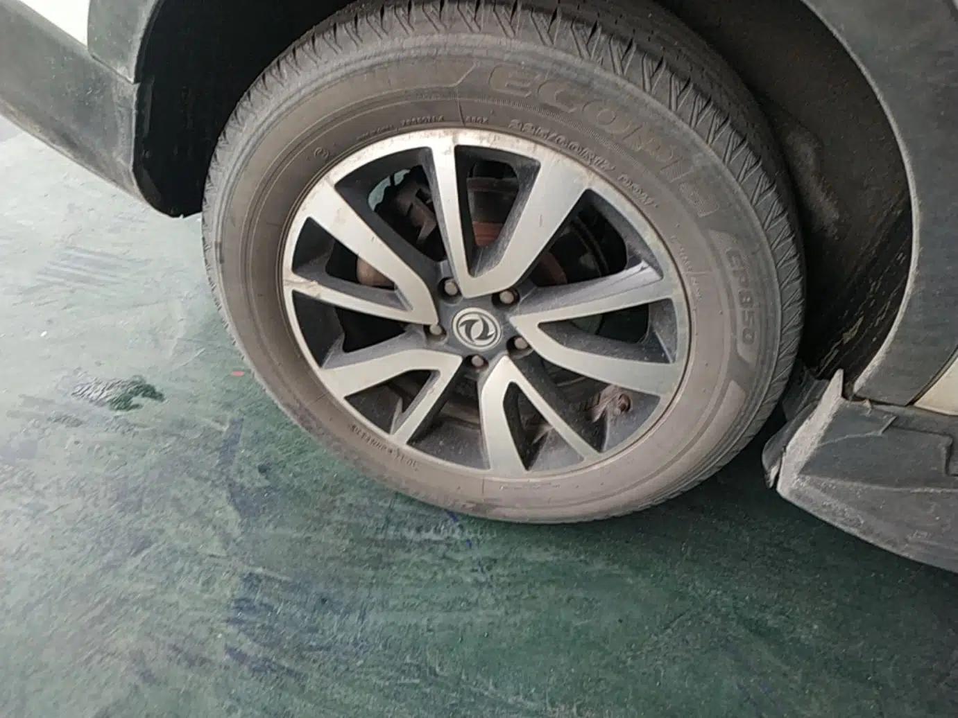 Dongfeng Fengon 580 2017 1.5T CVT Luxury Model — миниатюра 10