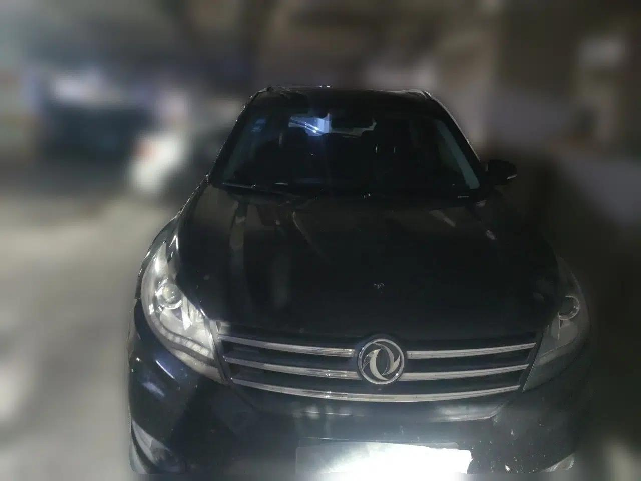 Dongfeng Fengon 580 2017 1.5T Manual Luxury Model — миниатюра 2