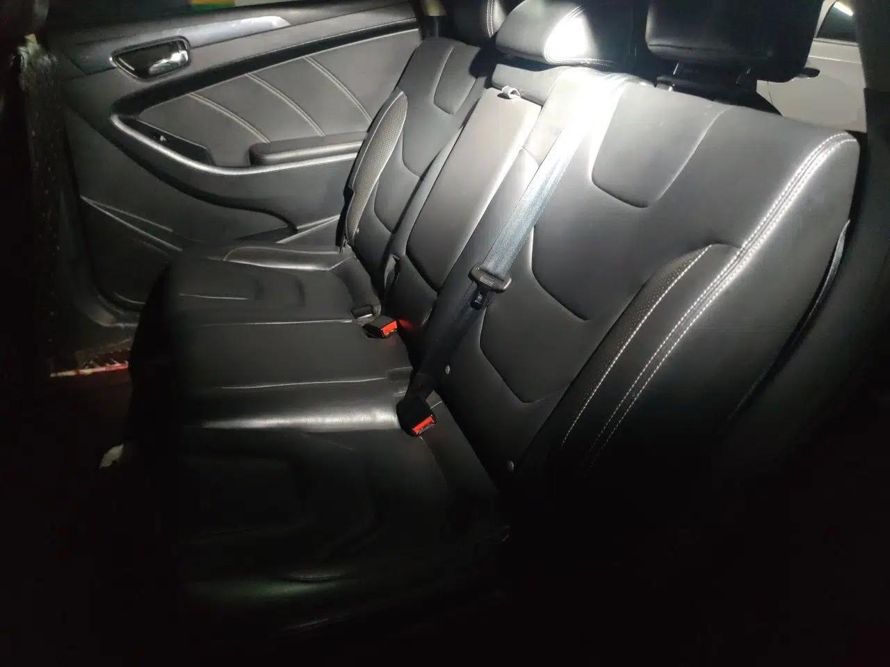 Dongfeng Fengon 580 2017 1.5T Manual Luxury Model — миниатюра 18