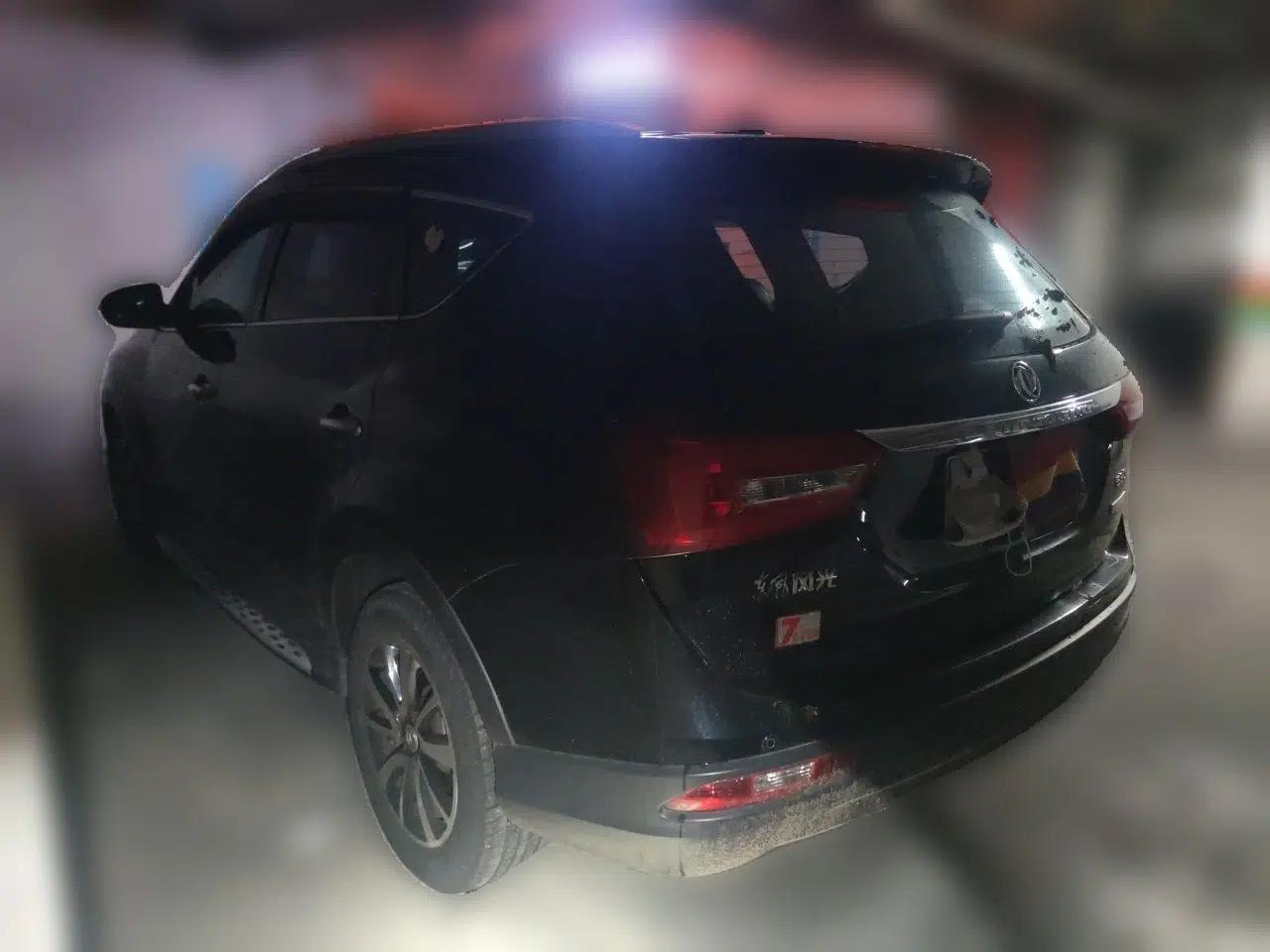 Dongfeng Fengon 580 2017 1.5T Manual Luxury Model — миниатюра 4