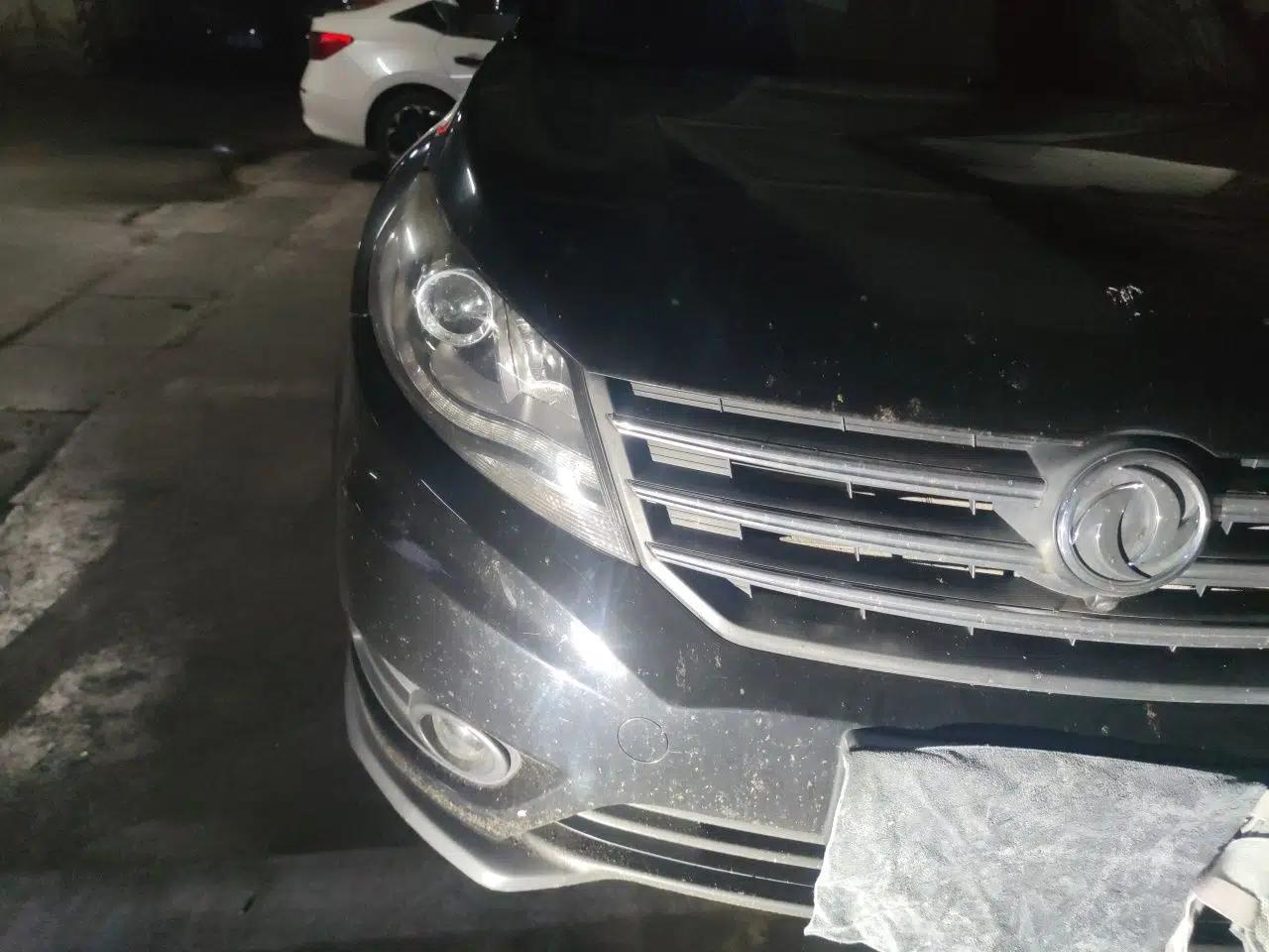 Dongfeng Fengon 580 2017 1.5T Manual Luxury Model — миниатюра 7