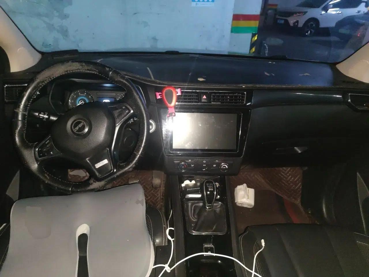 Dongfeng Fengon 580 2017 1.5T Manual Luxury Model — миниатюра 10
