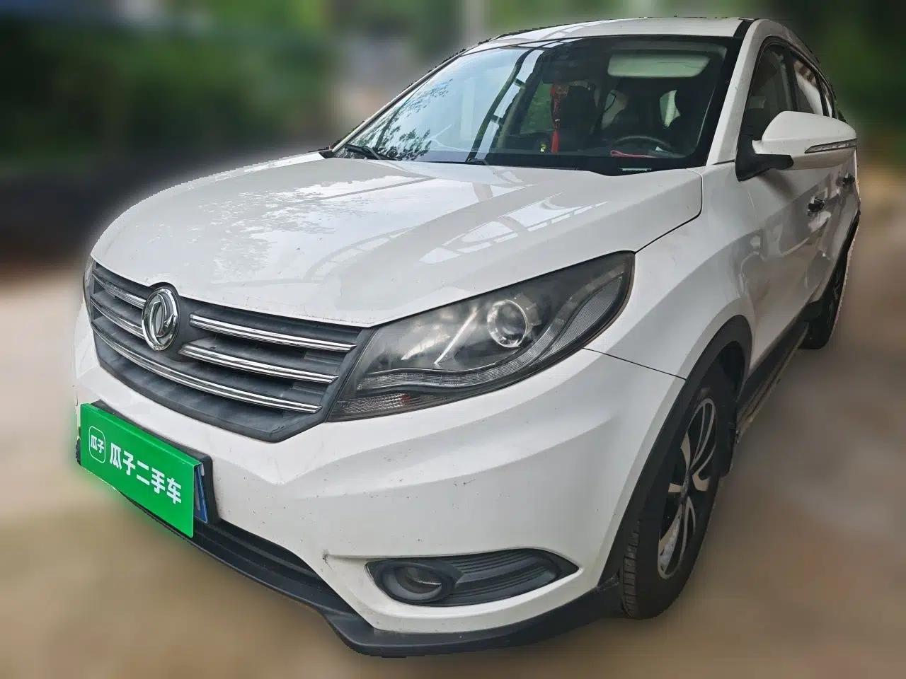 Dongfeng Fengon 580 2016 1.5T Manual Luxury Edition — миниатюра 1