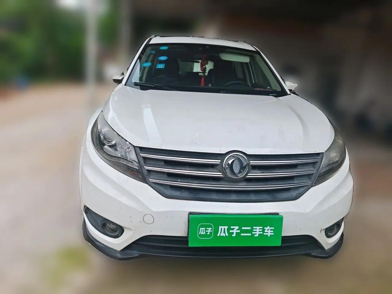 Dongfeng Fengon 580 2016 1.5T Manual Luxury Edition — миниатюра 2
