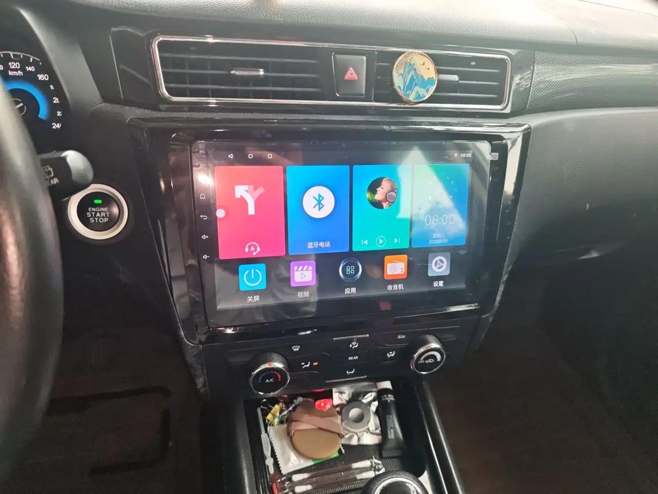 Dongfeng Fengon 580 2016 1.5T Manual Luxury Edition — миниатюра 14