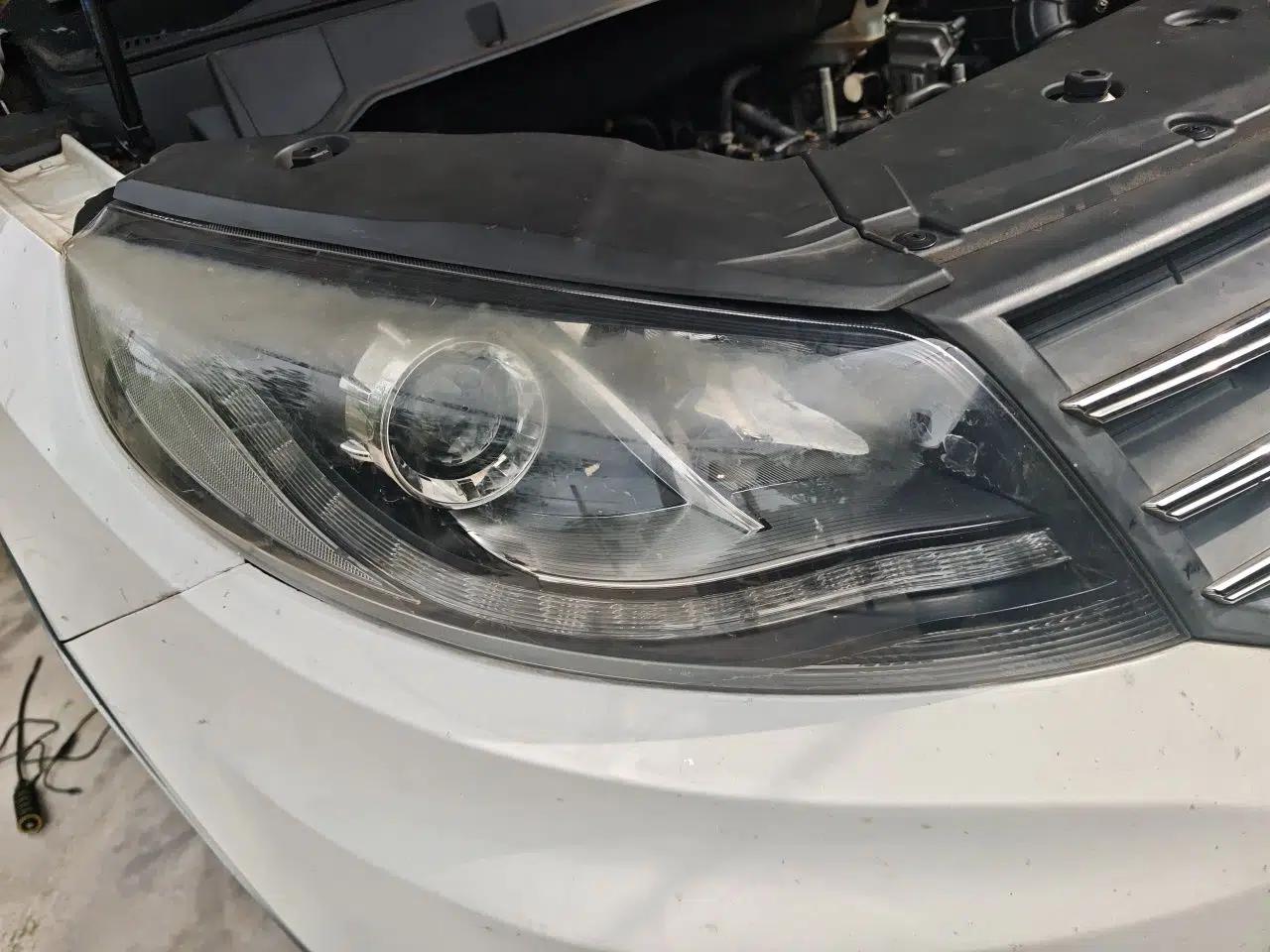 Dongfeng Fengon 580 2016 1.5T Manual Luxury Edition — миниатюра 7