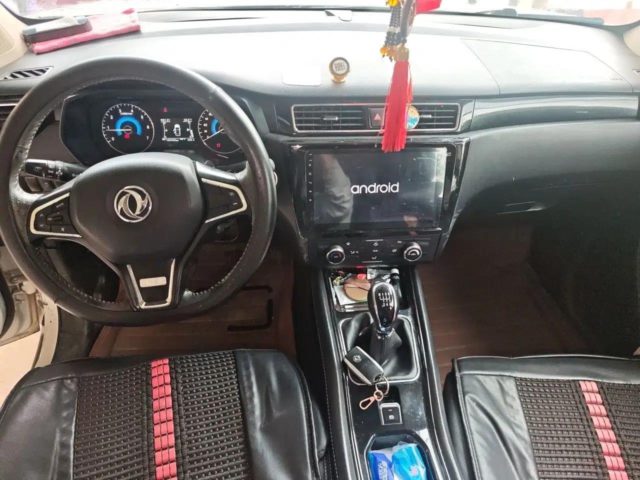 Dongfeng Fengon 580 2016 1.5T Manual Luxury Edition — миниатюра 10