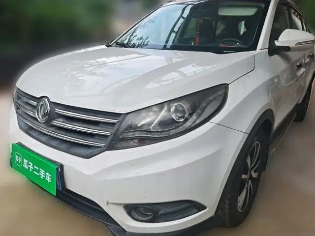Dongfeng Fengon 580 2016 1.5T Manual Luxury Edition