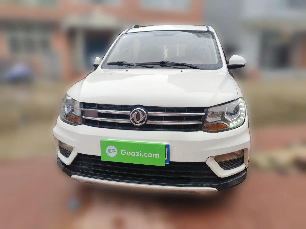 Dongfeng Fengon 370 2018 S370 1.5L CVT Luxury 7-Seater — миниатюра 2