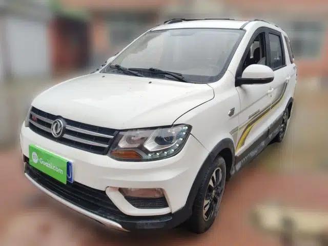 Dongfeng Fengon 370 2018 S370 1.5L CVT Luxury 7-Seater