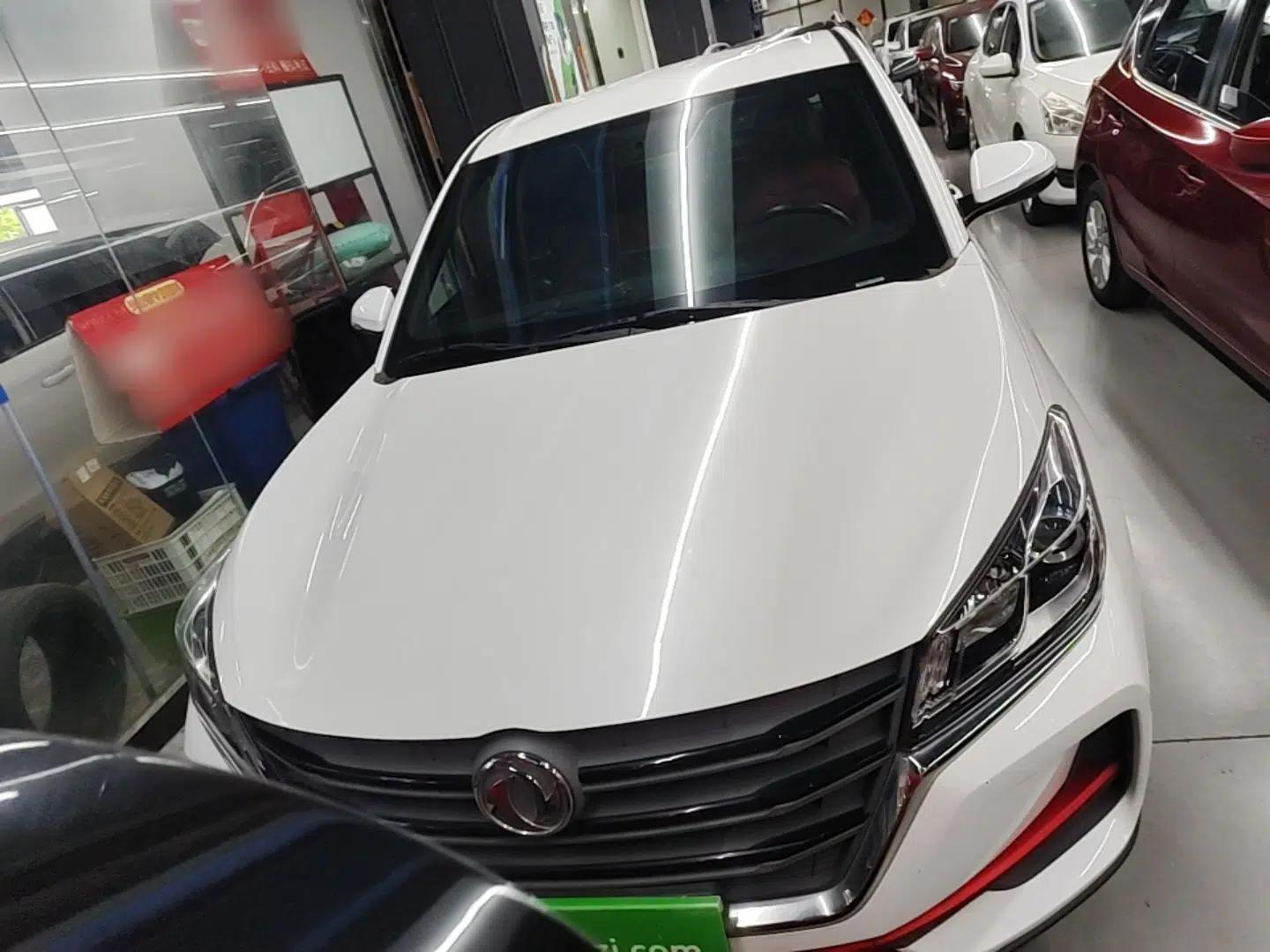 Dongfeng Fengon 500 2021 1.5L CVT Enjoyment Model — миниатюра 2