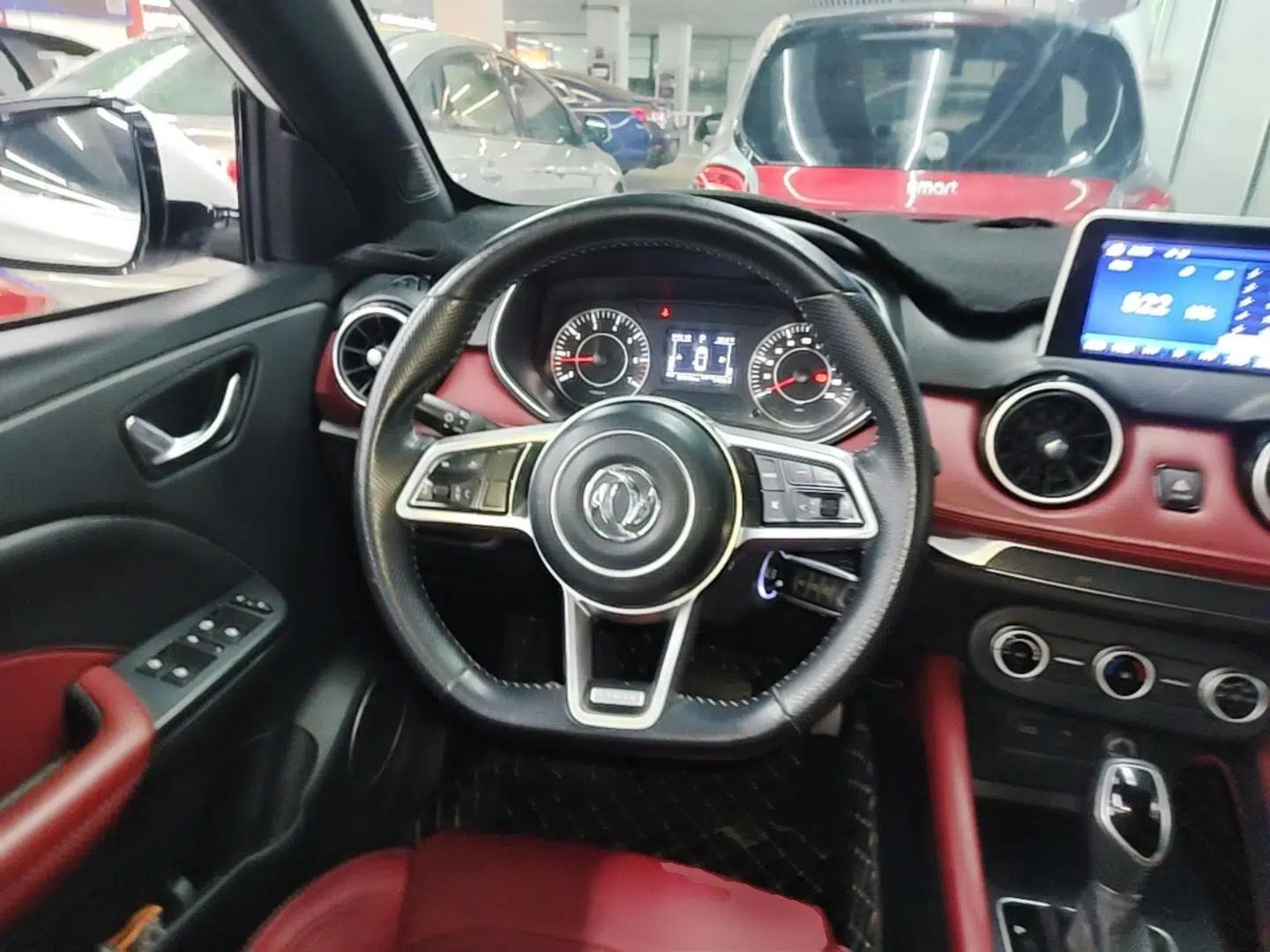 Dongfeng Fengon 500 2021 1.5L CVT Enjoyment Model — миниатюра 13