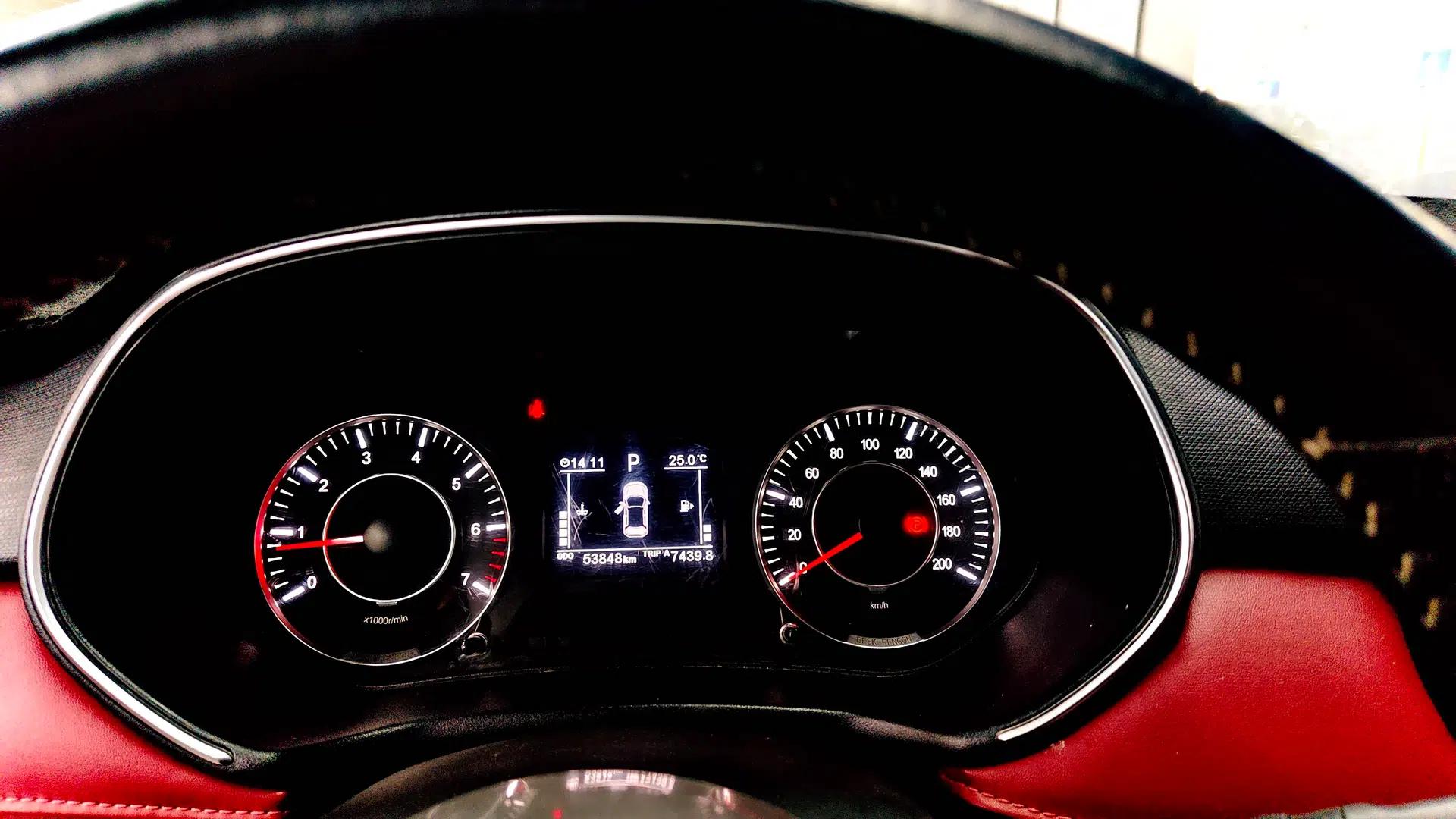 Dongfeng Fengon 500 2021 1.5L CVT Enjoyment Model — миниатюра 14