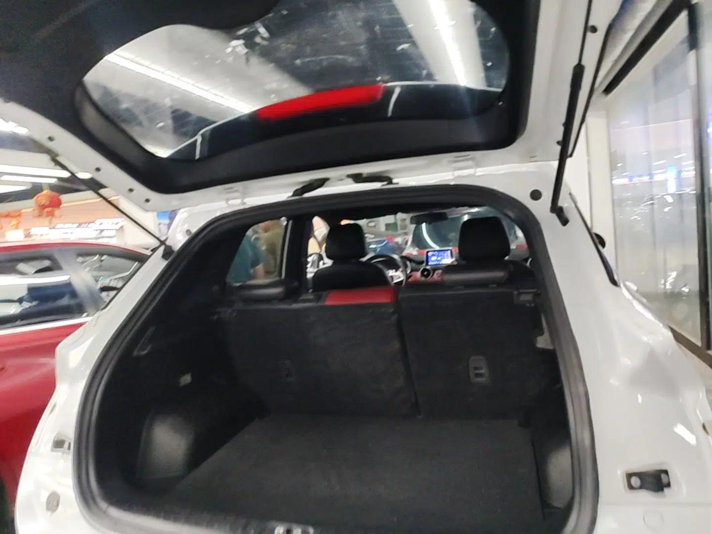 Dongfeng Fengon 500 2021 1.5L CVT Enjoyment Model — миниатюра 21