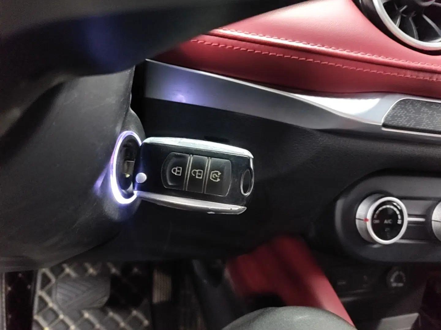Dongfeng Fengon 500 2021 1.5L CVT Enjoyment Model — миниатюра 22
