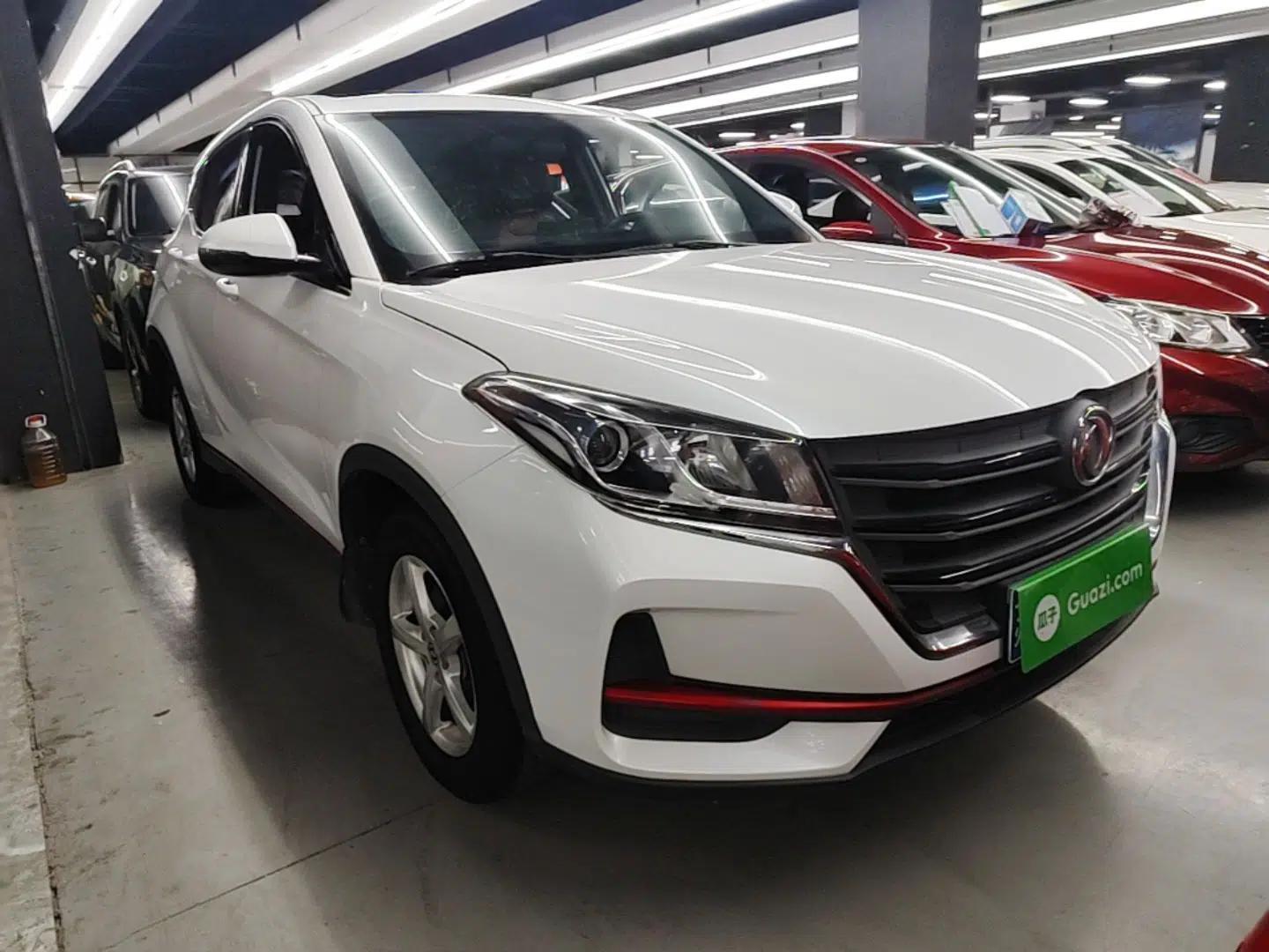 Dongfeng Fengon 500 2021 1.5L CVT Enjoyment Model — миниатюра 6