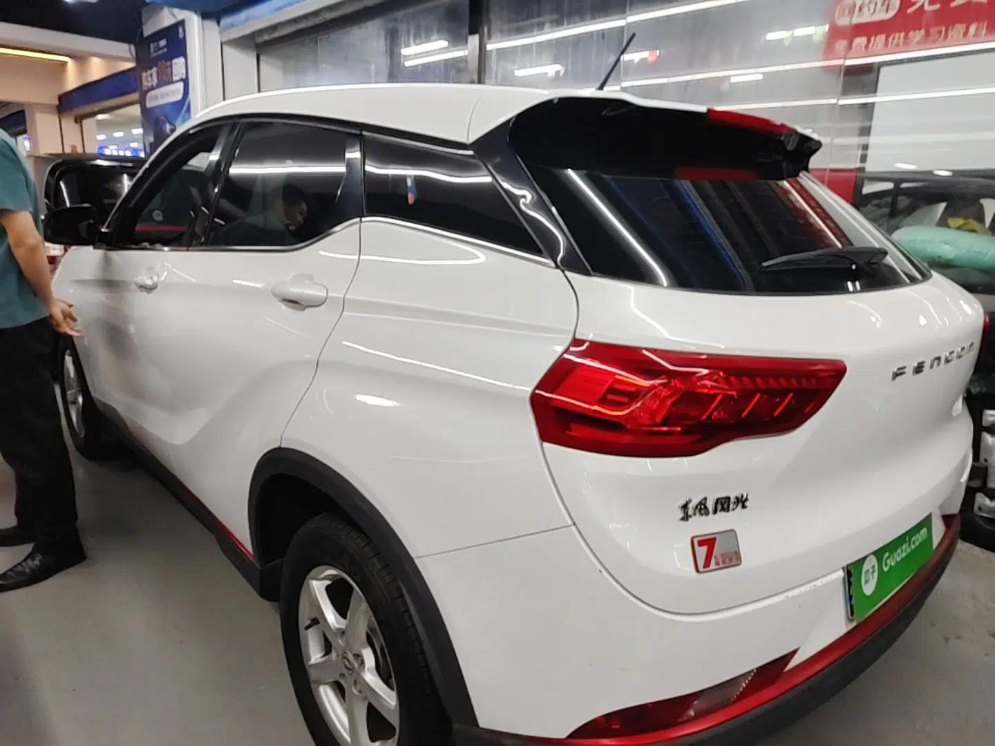 Dongfeng Fengon 500 2021 1.5L CVT Enjoyment Model — миниатюра 7