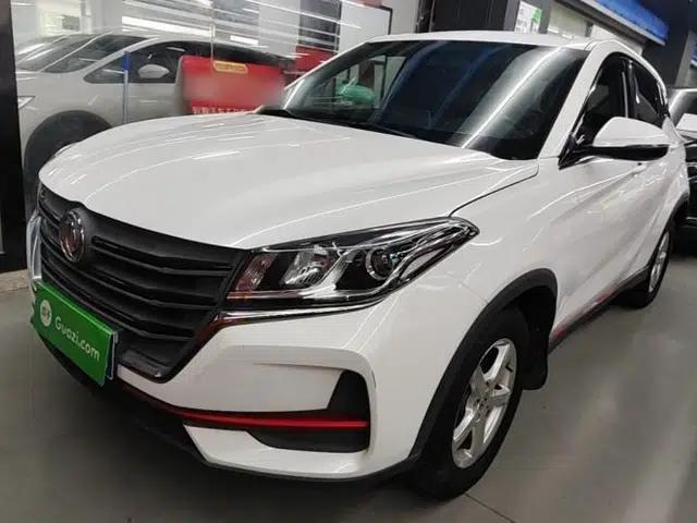 Dongfeng Fengon 500 2021 1.5L CVT Enjoyment Model