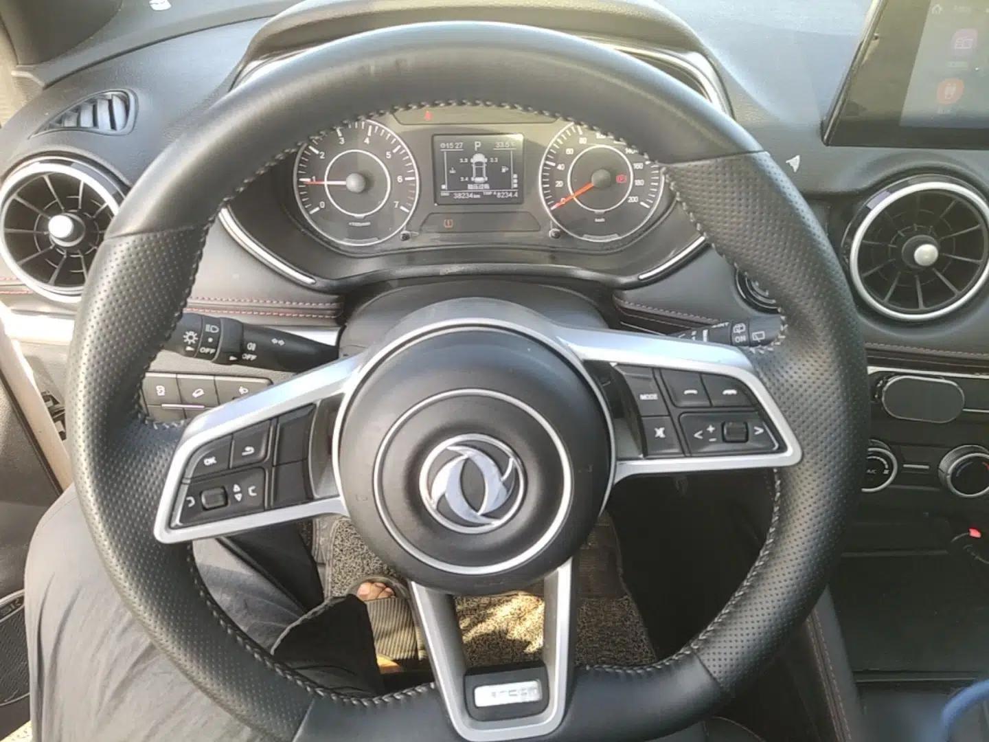 Dongfeng Fengon 500 2022 1.5T CVT Comfort Edition — миниатюра 14