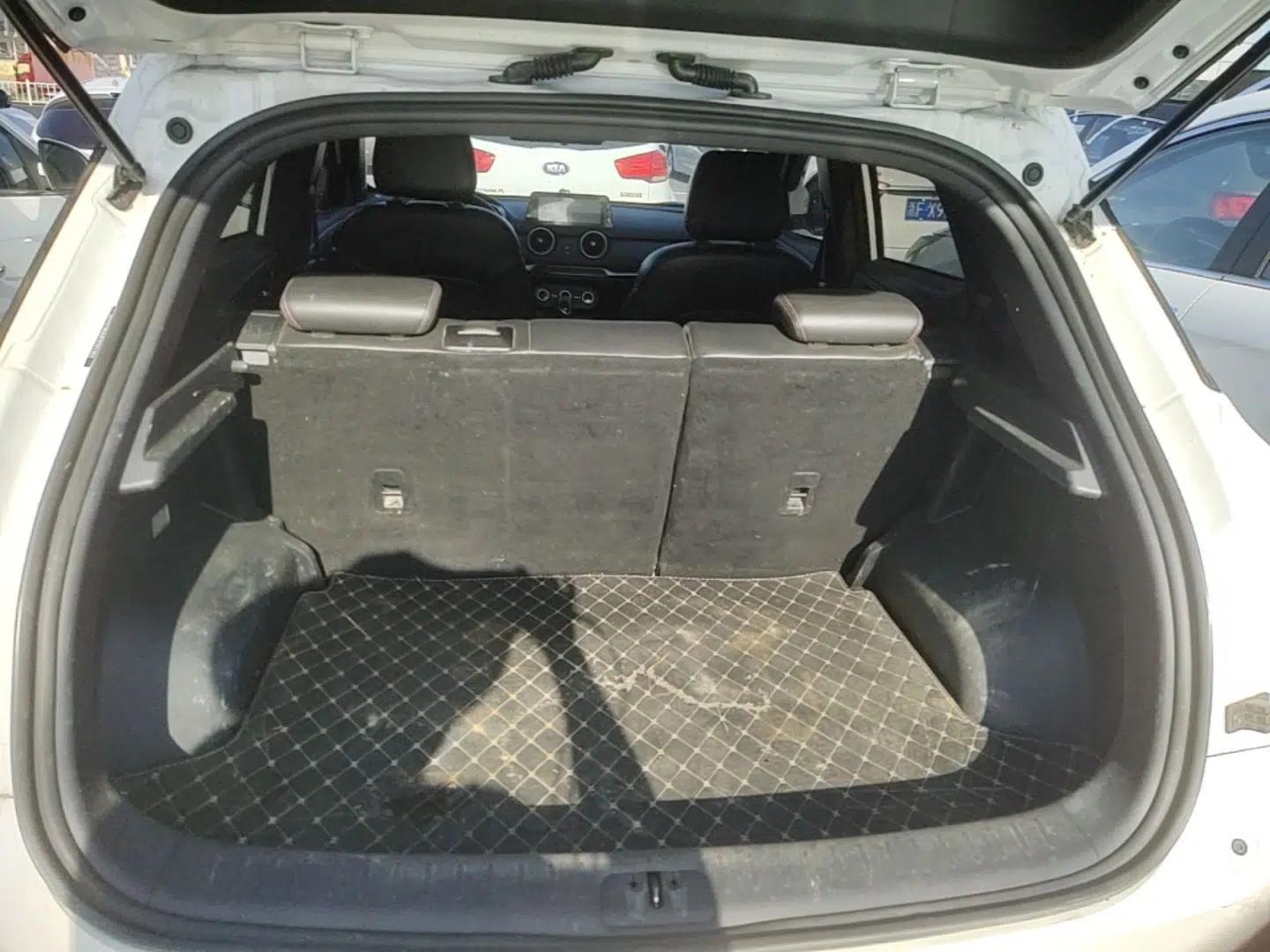 Dongfeng Fengon 500 2022 1.5T CVT Comfort Edition — миниатюра 22