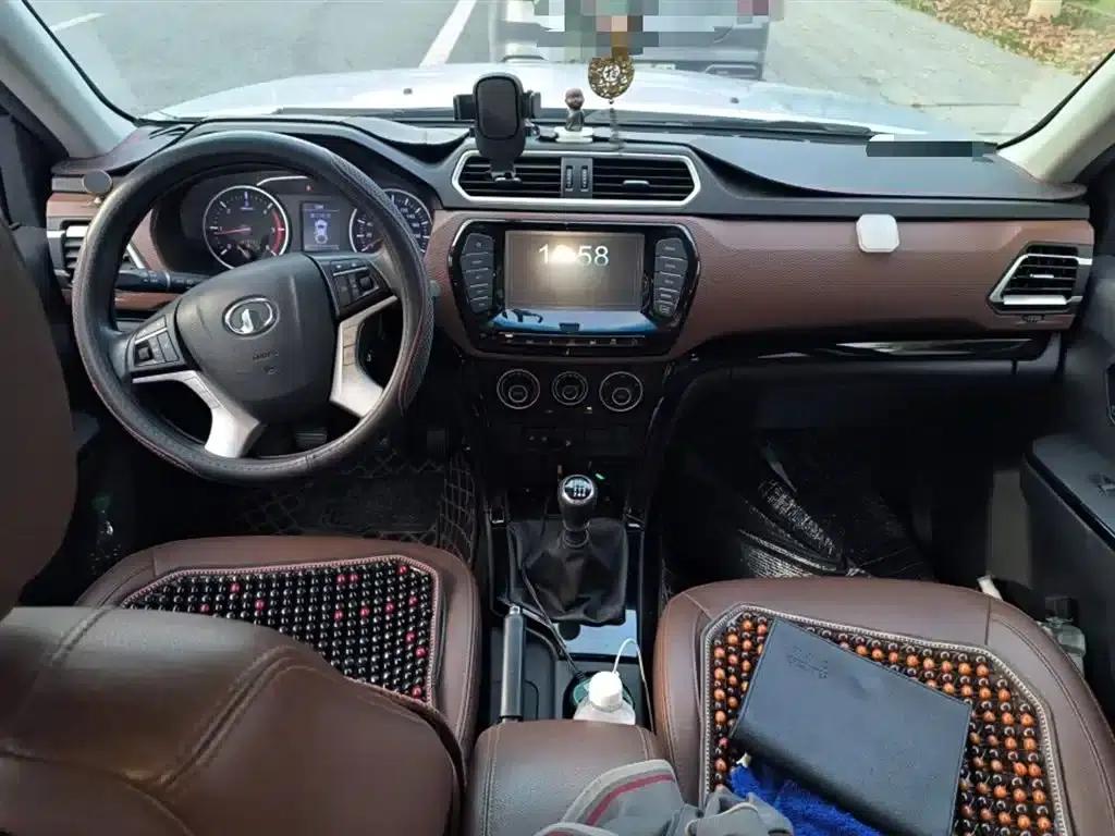 Wingle 6 2017 2.0T Diesel 4WD Elite 4D20D — миниатюра 13