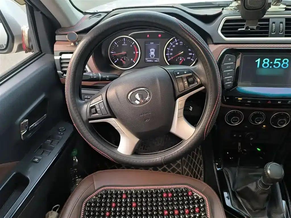 Wingle 6 2017 2.0T Diesel 4WD Elite 4D20D — миниатюра 3