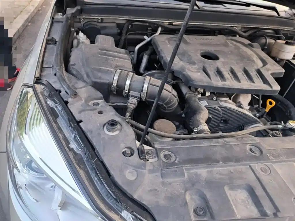 Wingle 6 2017 2.0T Diesel 4WD Elite 4D20D — миниатюра 21