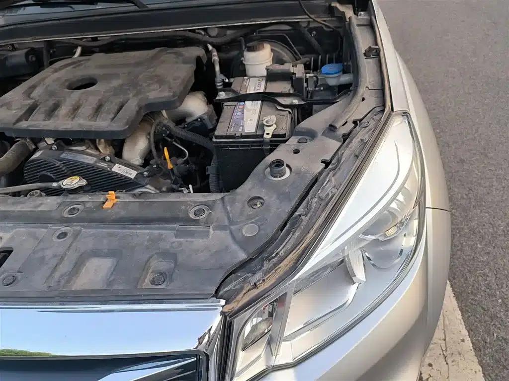 Wingle 6 2017 2.0T Diesel 4WD Elite 4D20D — миниатюра 22