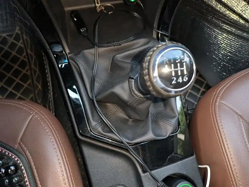 Wingle 6 2017 2.0T Diesel 4WD Elite 4D20D — миниатюра 7