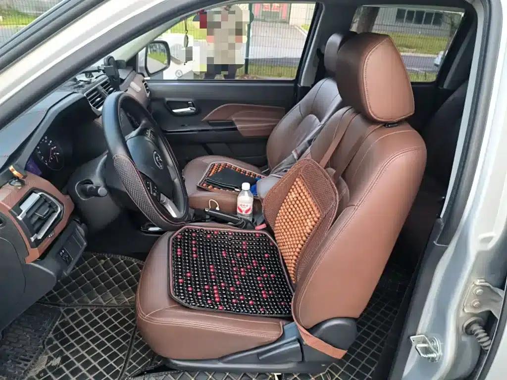 Wingle 6 2017 2.0T Diesel 4WD Elite 4D20D — миниатюра 8