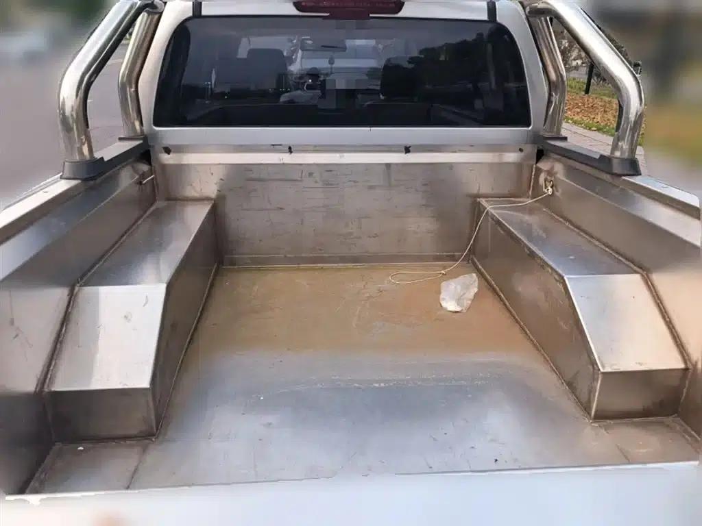 Wingle 6 2017 2.0T Diesel 4WD Elite 4D20D — миниатюра 10