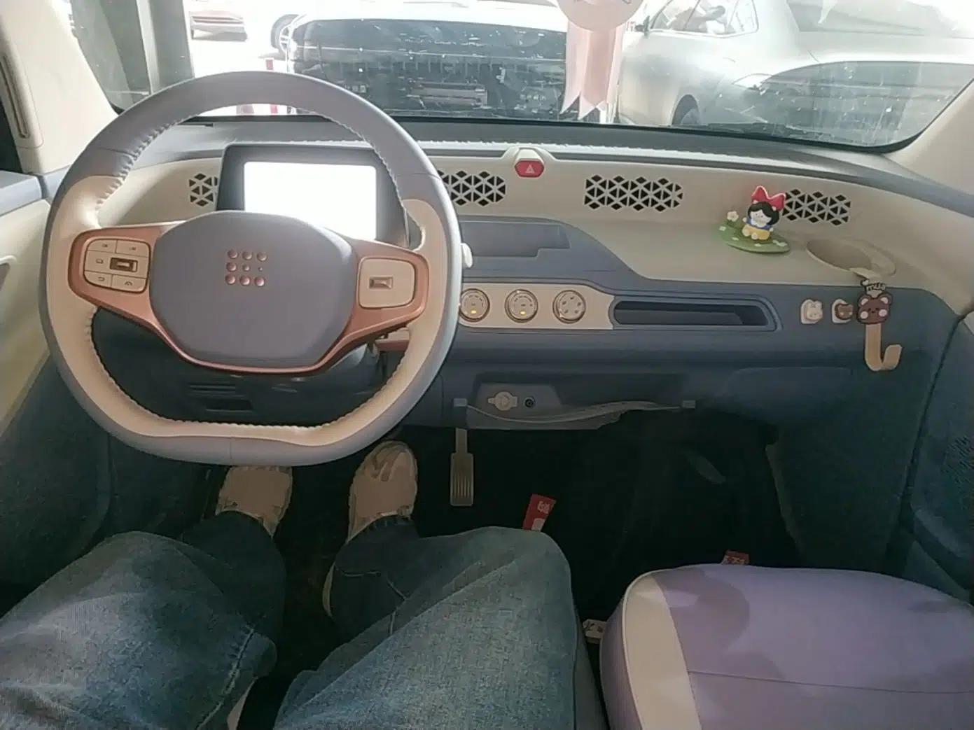Dongfeng Fengon MINIEV 2022 Candy-Style Lollipop — миниатюра 12