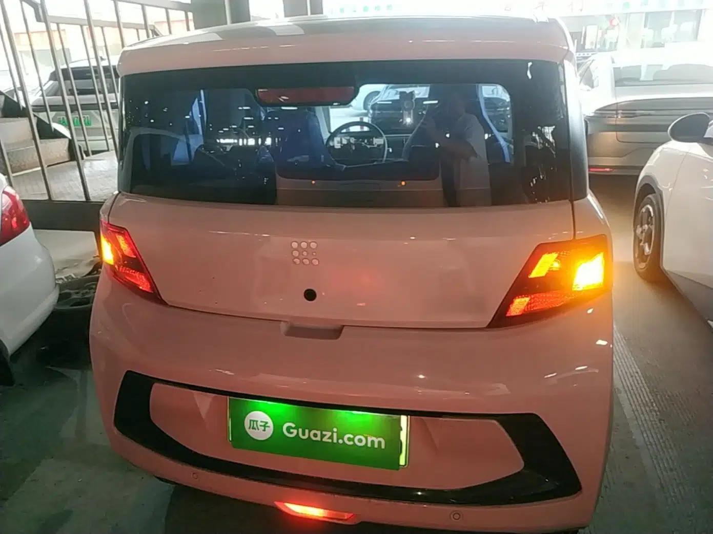 Dongfeng Fengon MINIEV 2022 Candy-Style Lollipop — миниатюра 3