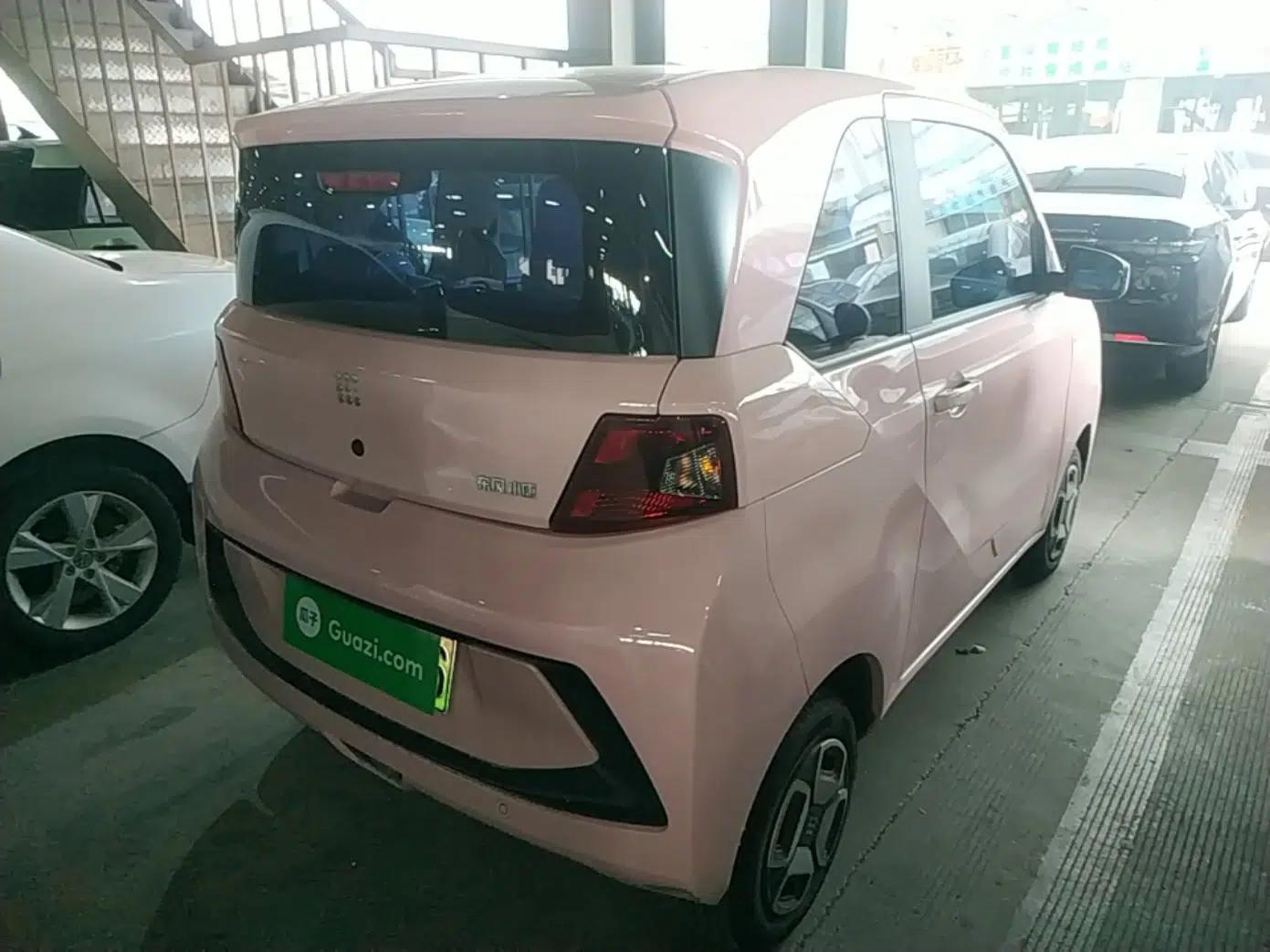 Dongfeng Fengon MINIEV 2022 Candy-Style Lollipop — миниатюра 4