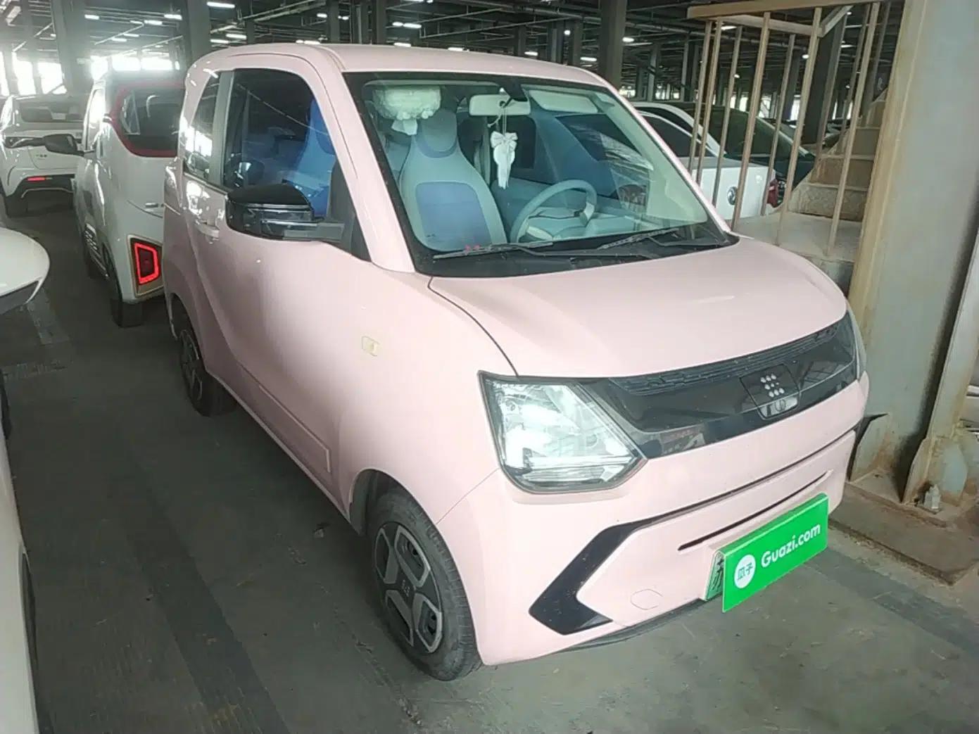 Dongfeng Fengon MINIEV 2022 Candy-Style Lollipop — миниатюра 6