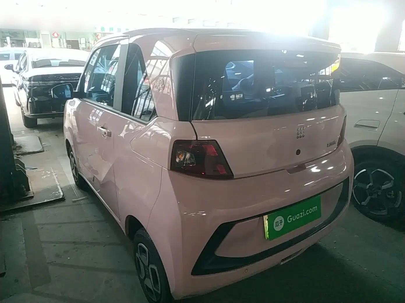 Dongfeng Fengon MINIEV 2022 Candy-Style Lollipop — миниатюра 7