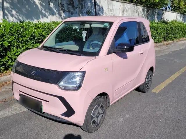 Dongfeng Fengon MINIEV 2022 Candy-Style Lollipop